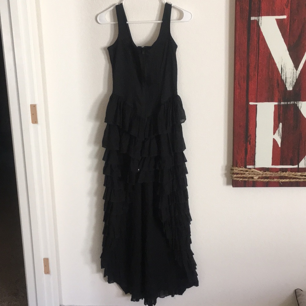 Limited Edition Mac & Maggie Ruffled Dress Size M